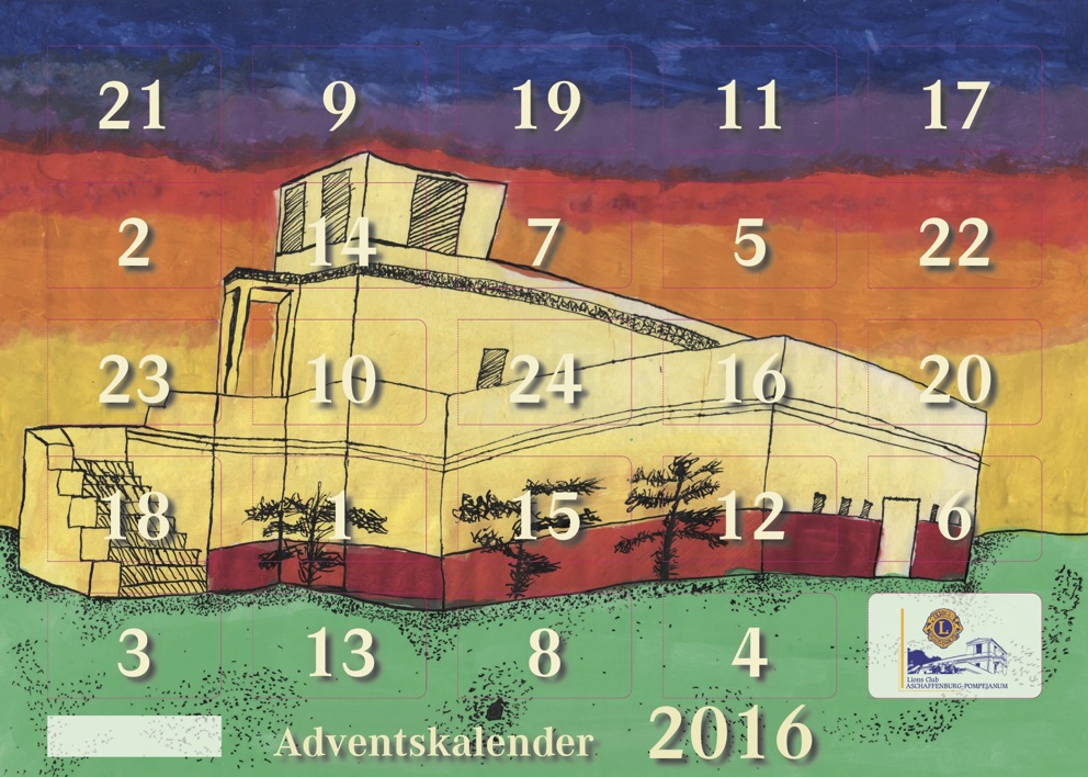 Adventskalender 2016
